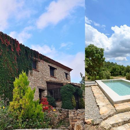 Mas De L'Arlequi Guest House Rojals Eksteriør bilde