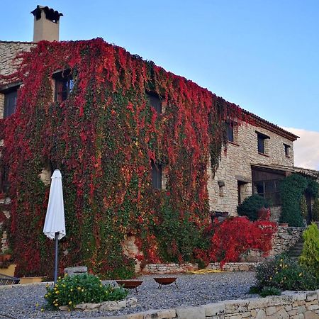 Mas De L'Arlequi Guest House Rojals Eksteriør bilde