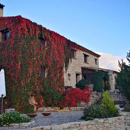 Mas De L'Arlequi Guest House Rojals Eksteriør bilde