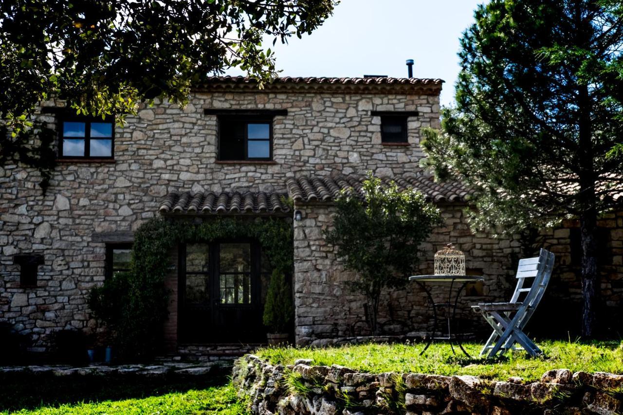 Mas De L'Arlequi Guest House Rojals Eksteriør bilde