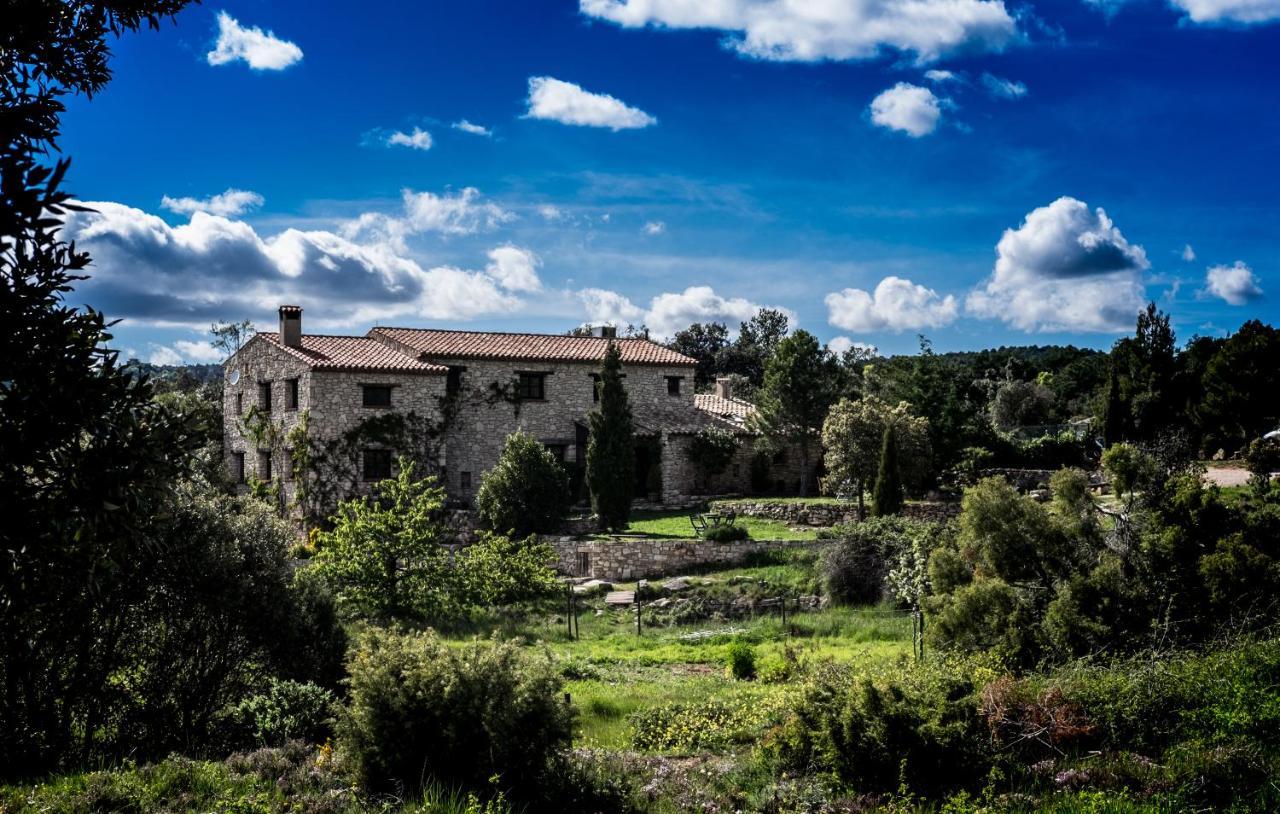 Mas De L'Arlequi Guest House Rojals Eksteriør bilde