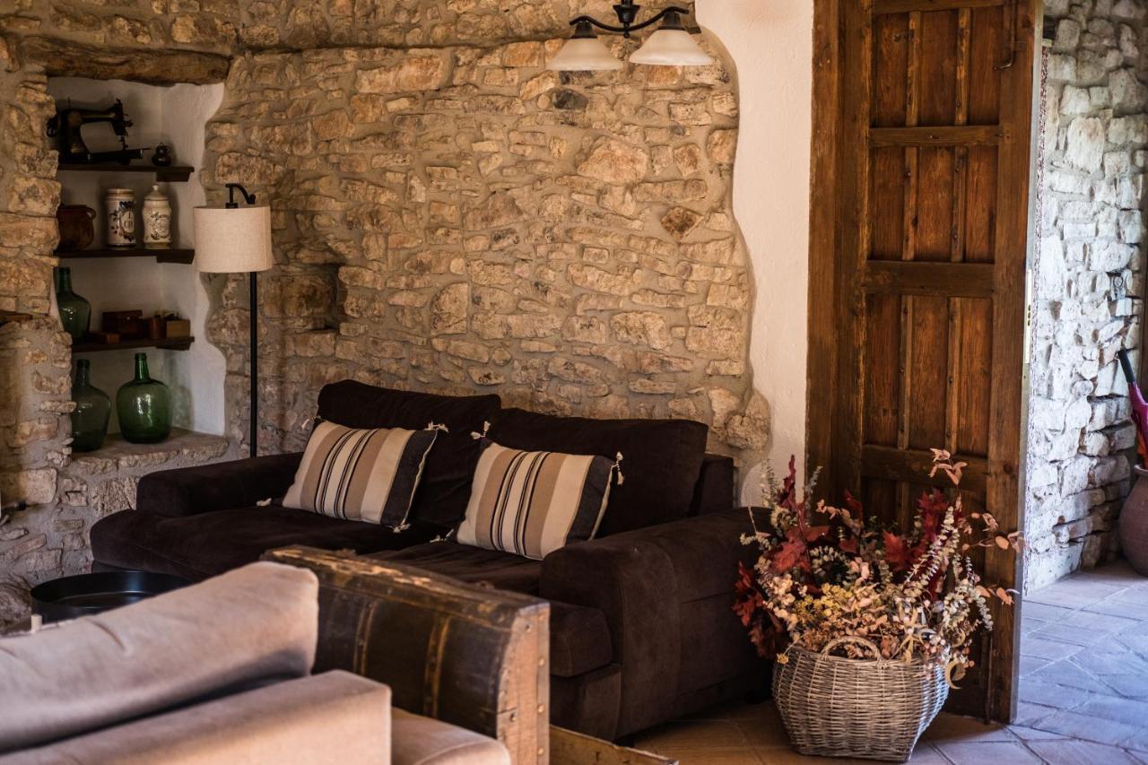 Mas De L'Arlequi Guest House Rojals Eksteriør bilde