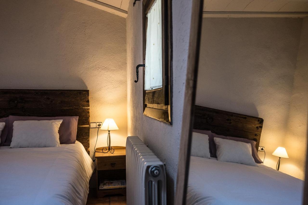 Mas De L'Arlequi Guest House Rojals Eksteriør bilde