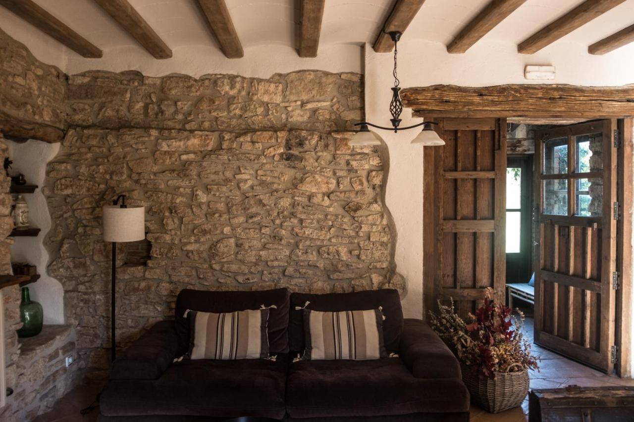 Mas De L'Arlequi Guest House Rojals Eksteriør bilde
