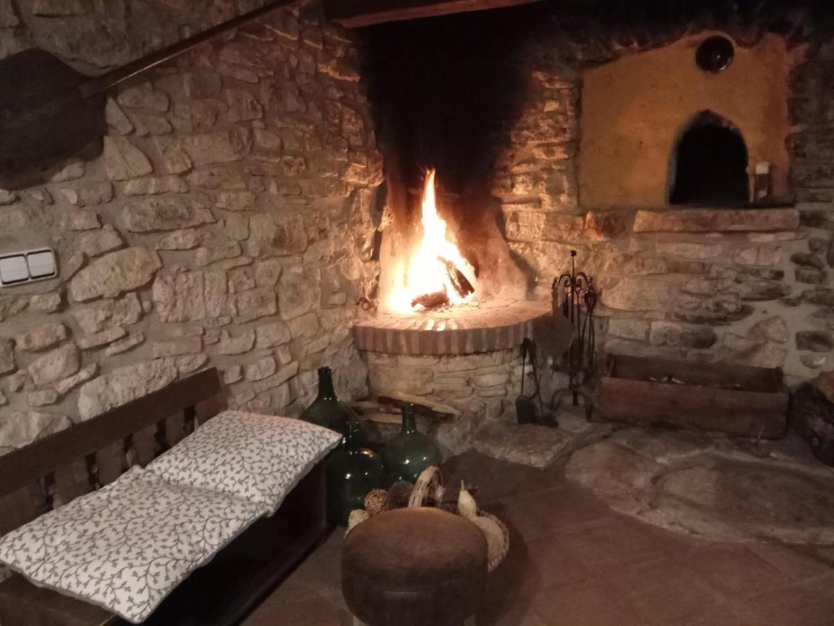 Mas De L'Arlequi Guest House Rojals Eksteriør bilde