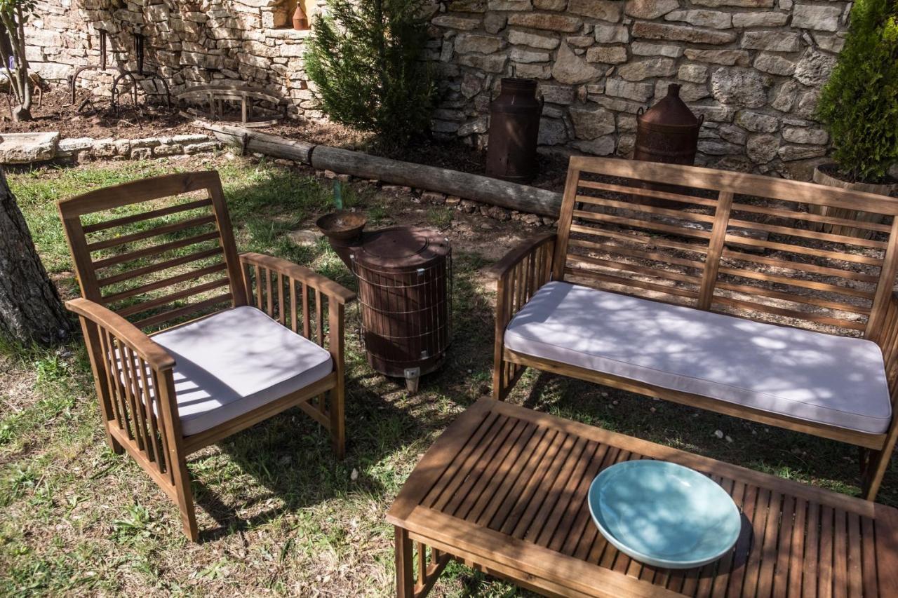Mas De L'Arlequi Guest House Rojals Eksteriør bilde