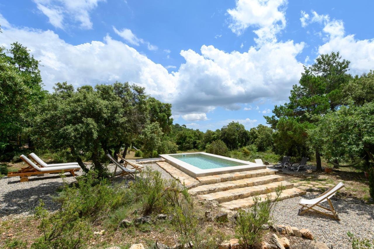 Mas De L'Arlequi Guest House Rojals Eksteriør bilde