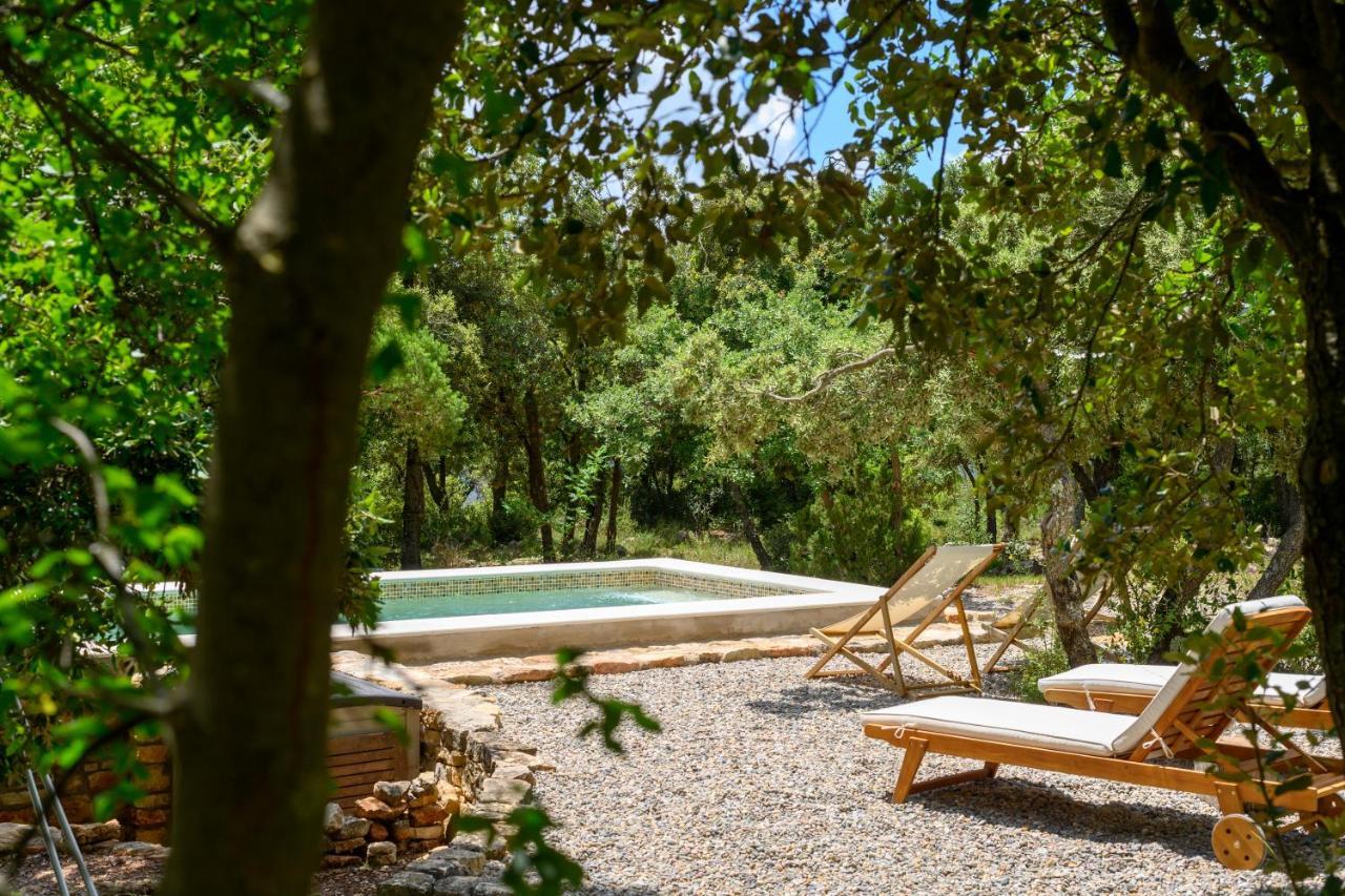 Mas De L'Arlequi Guest House Rojals Eksteriør bilde