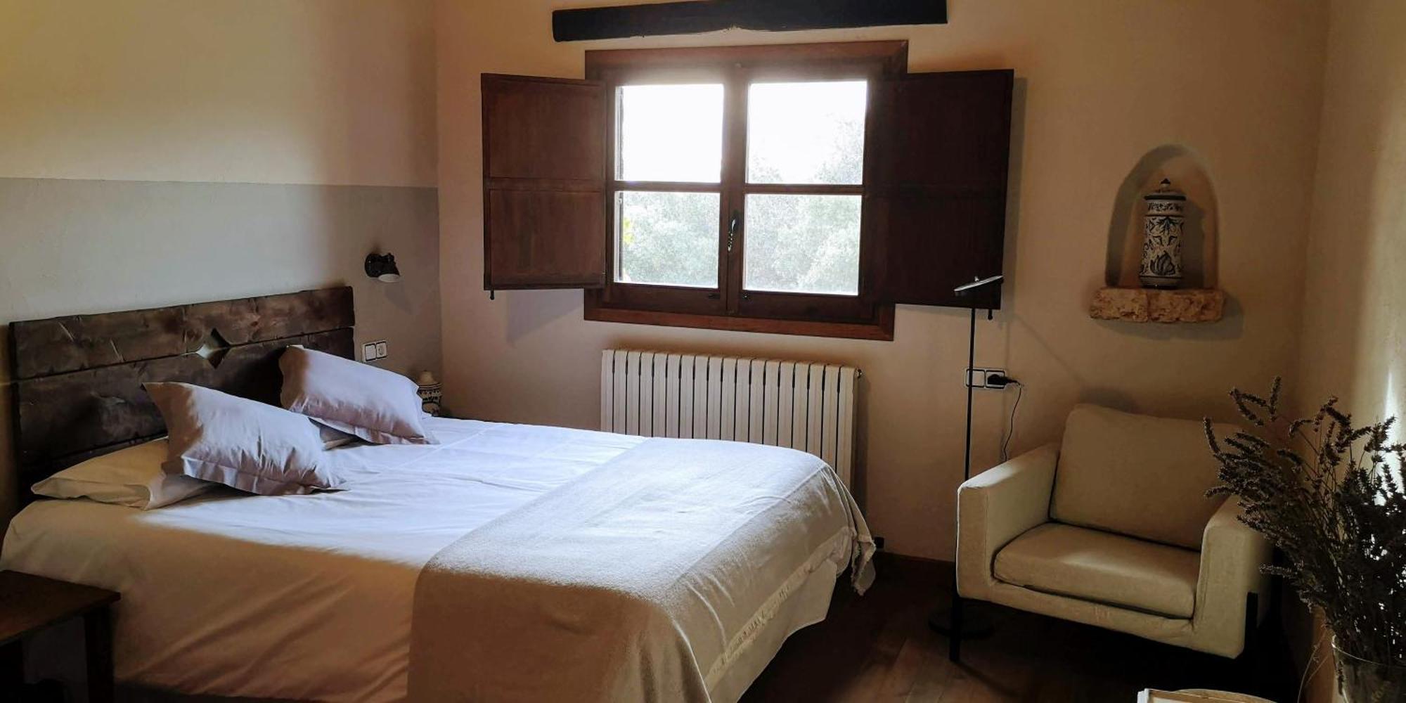 Mas De L'Arlequi Guest House Rojals Eksteriør bilde