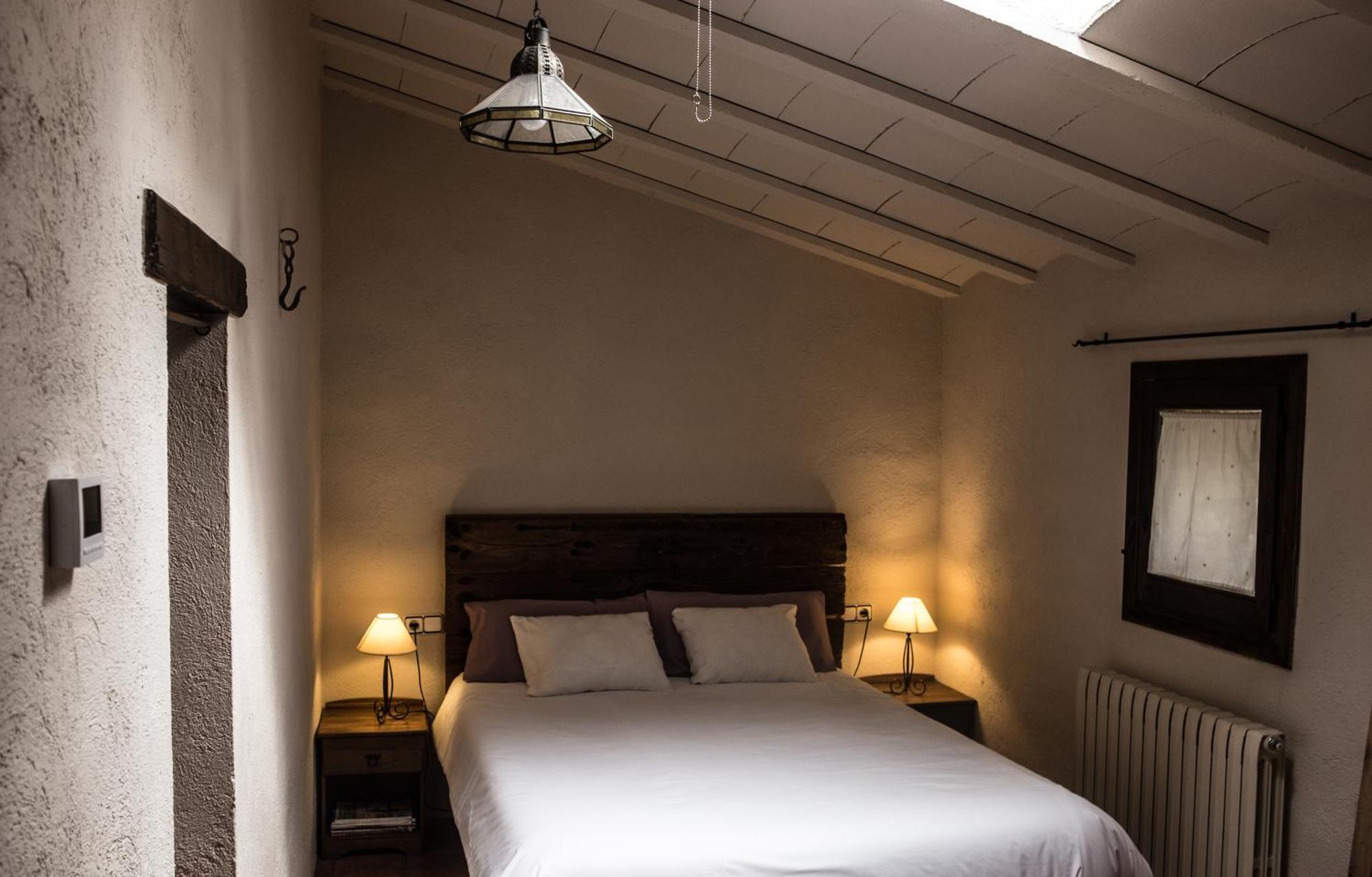 Mas De L'Arlequi Guest House Rojals Rom bilde