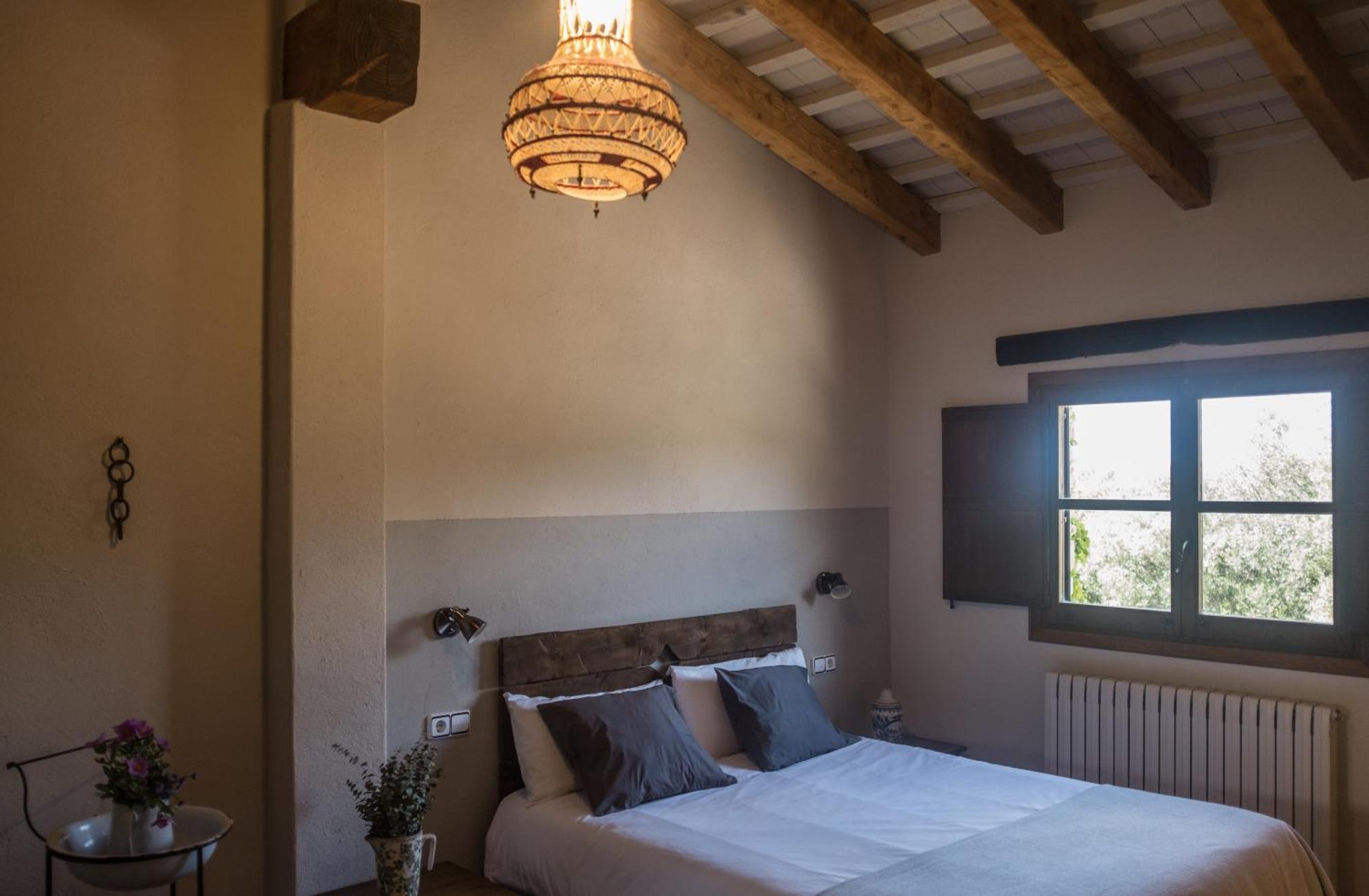 Mas De L'Arlequi Guest House Rojals Rom bilde
