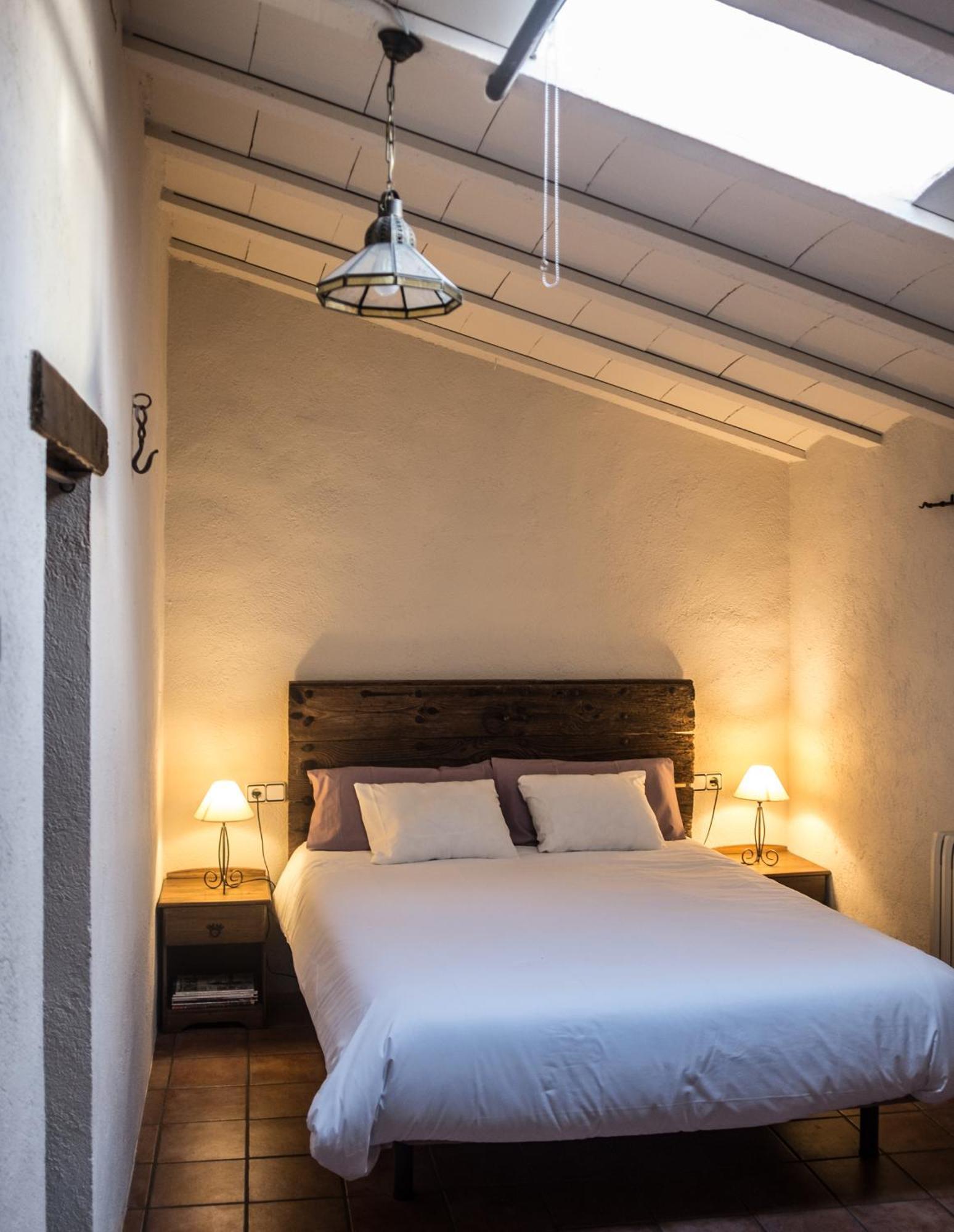 Mas De L'Arlequi Guest House Rojals Rom bilde