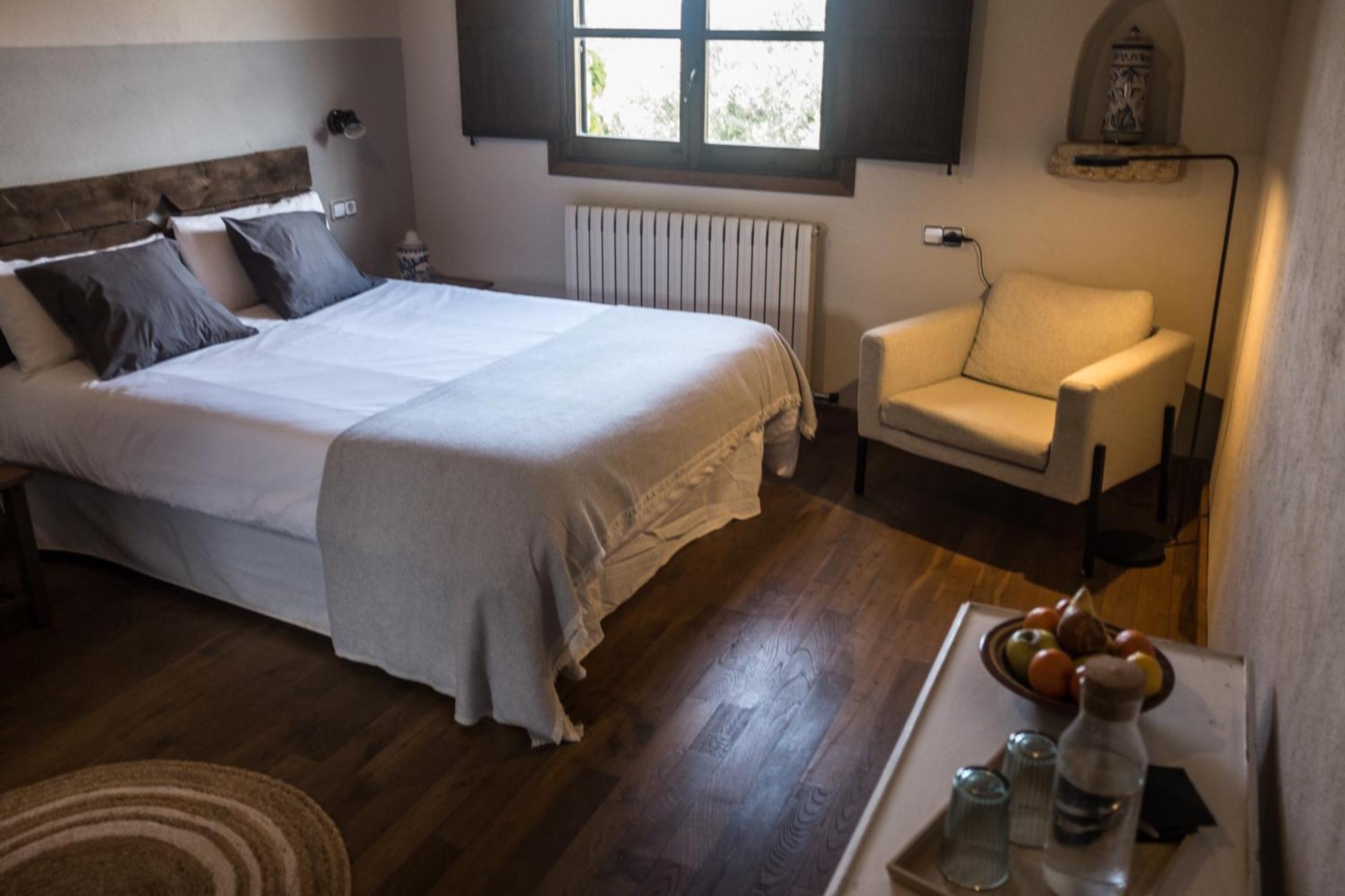 Mas De L'Arlequi Guest House Rojals Rom bilde