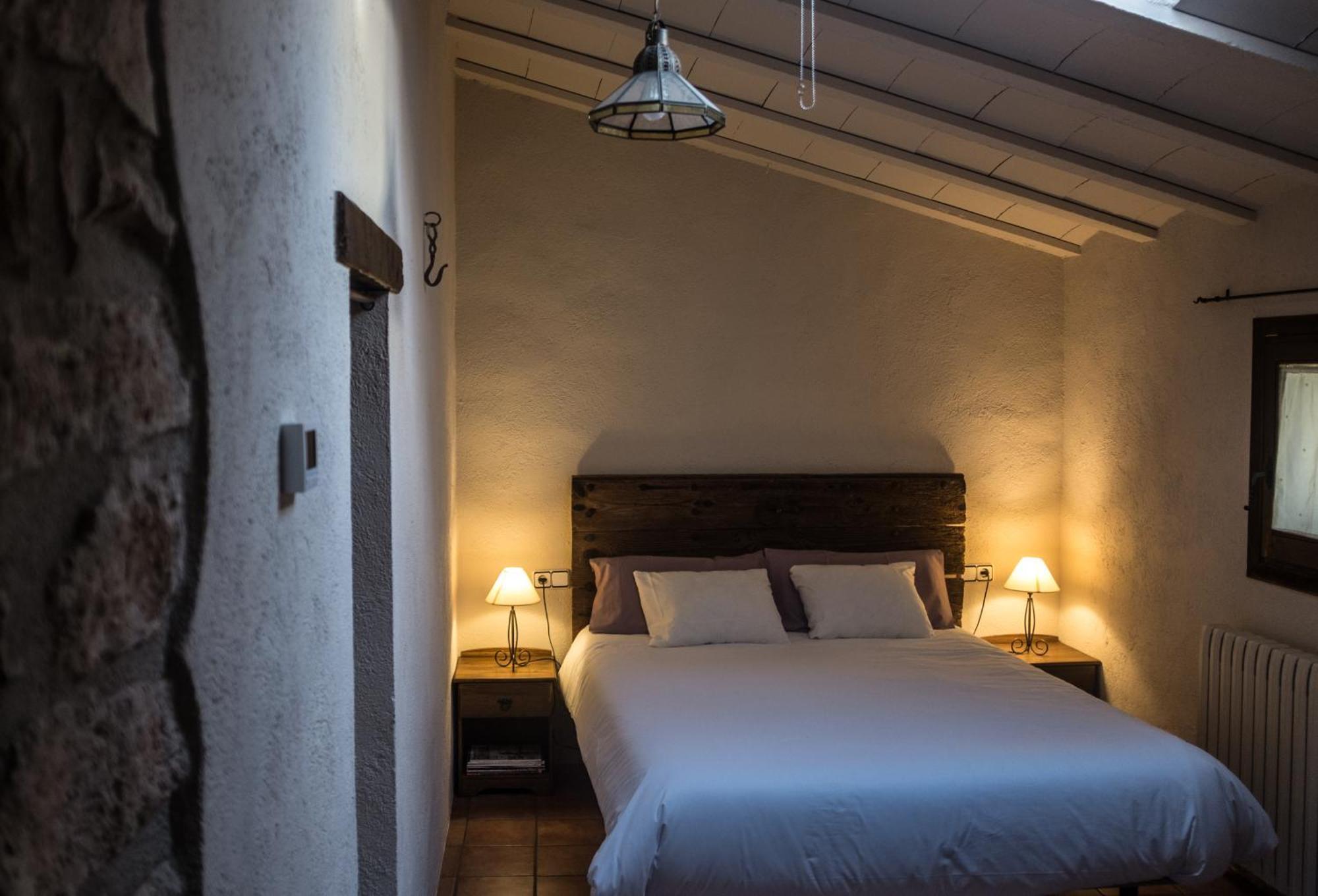 Mas De L'Arlequi Guest House Rojals Rom bilde