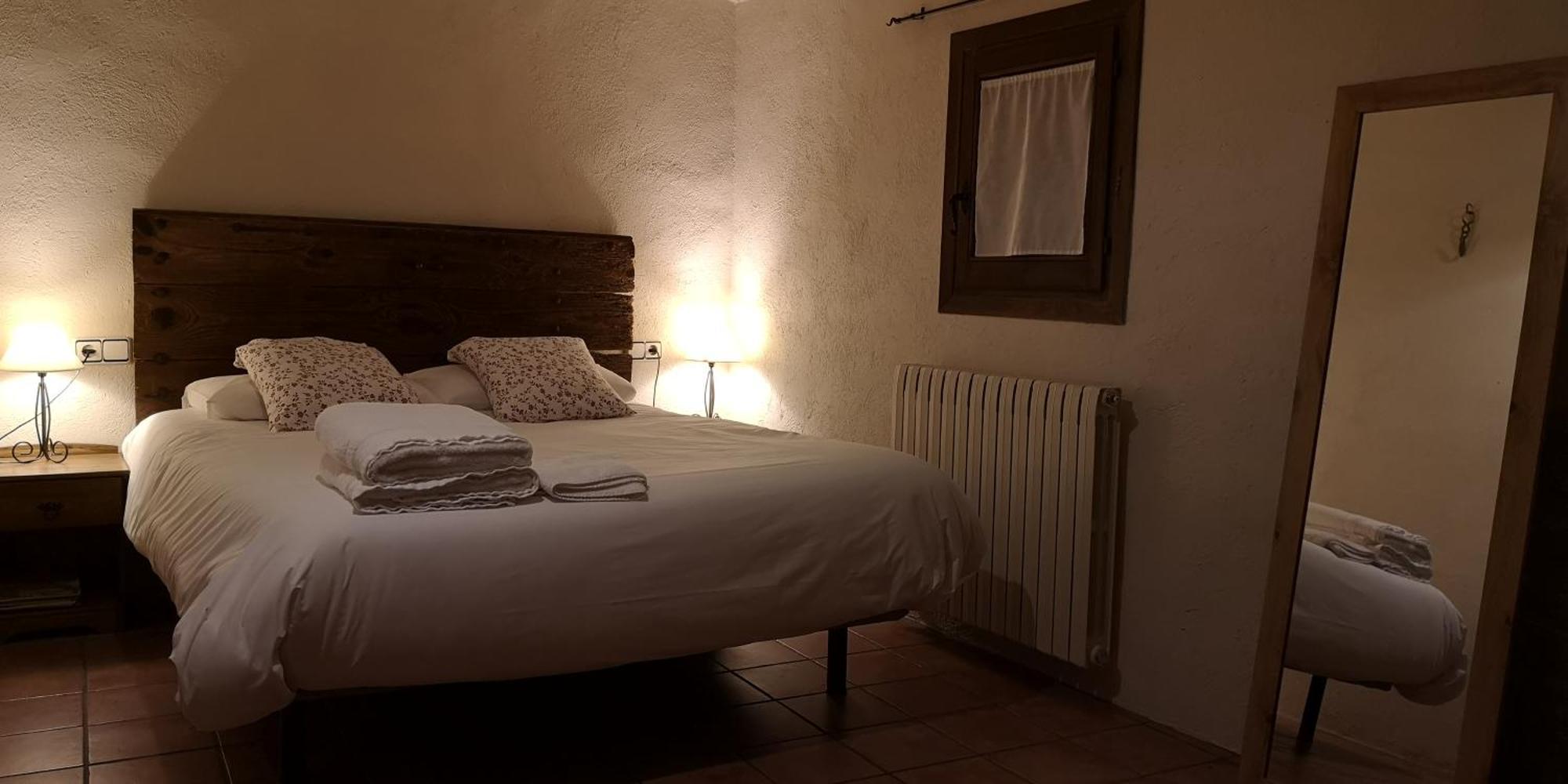 Mas De L'Arlequi Guest House Rojals Rom bilde