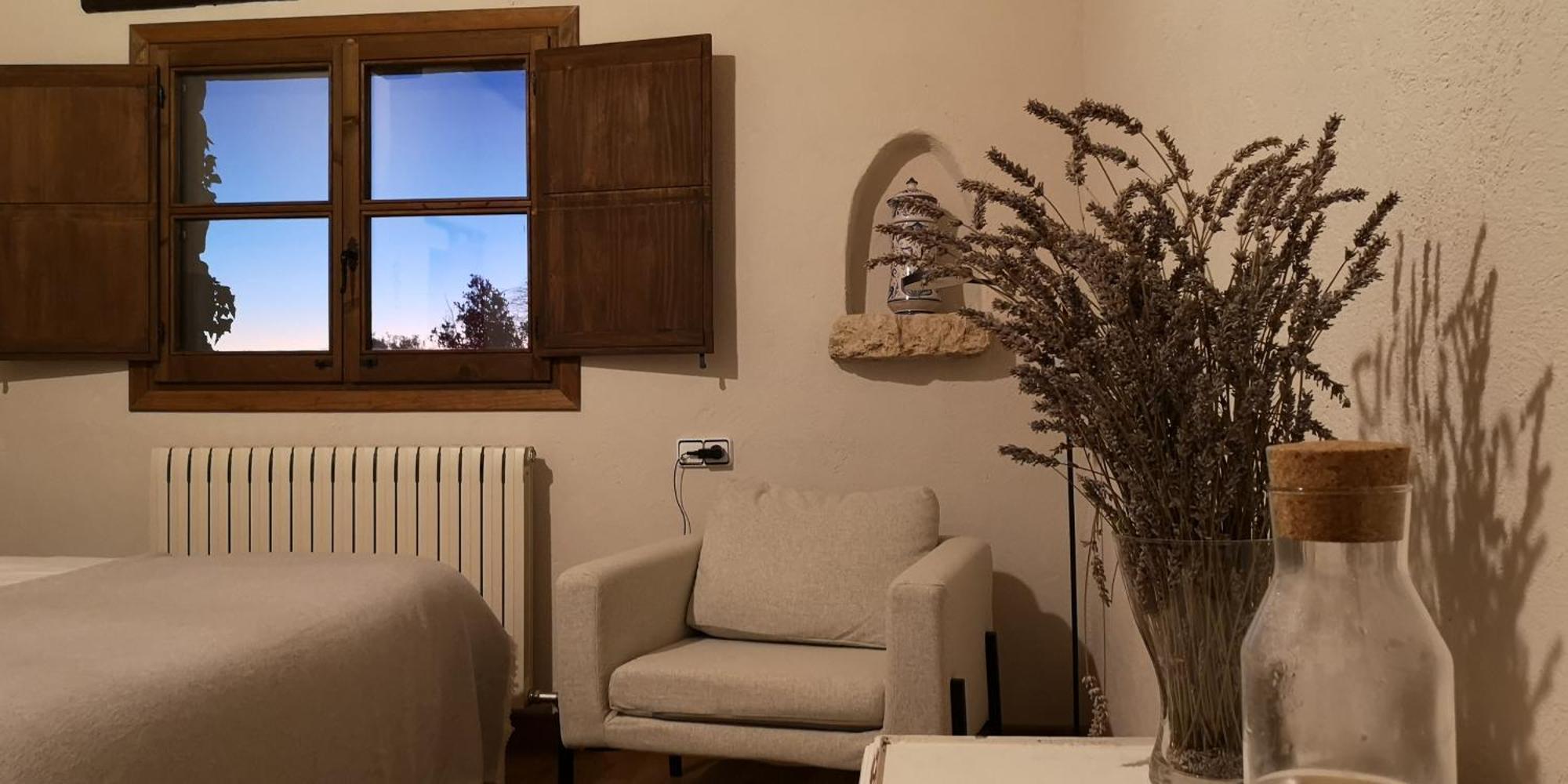 Mas De L'Arlequi Guest House Rojals Rom bilde