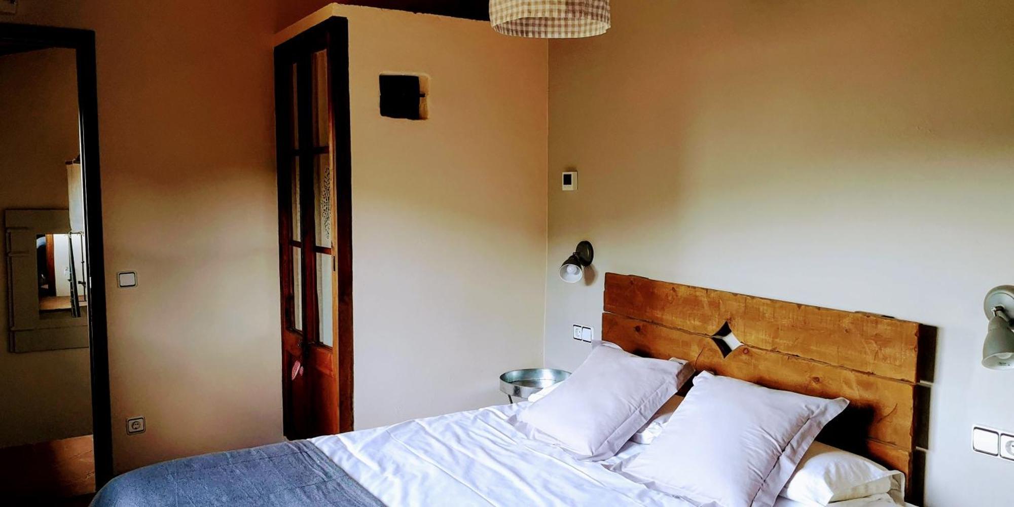 Mas De L'Arlequi Guest House Rojals Eksteriør bilde