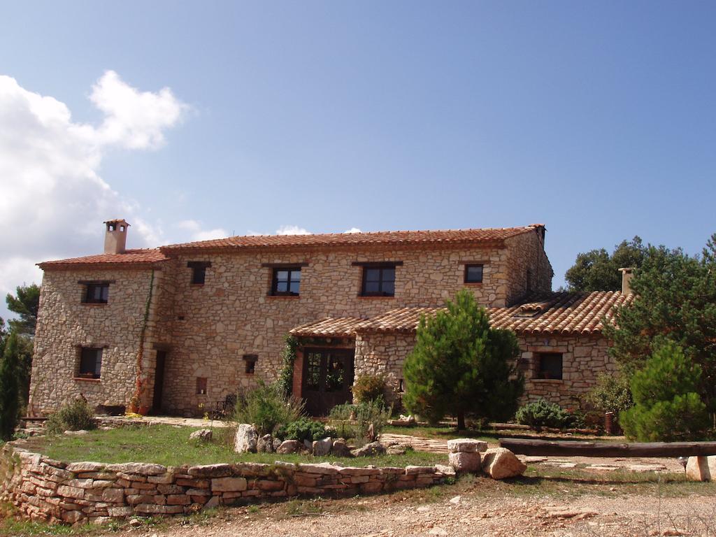 Mas De L'Arlequi Guest House Rojals Eksteriør bilde