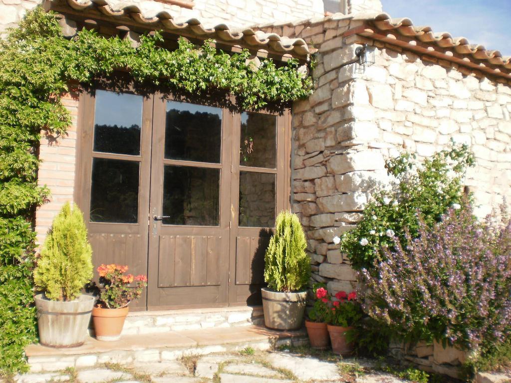 Mas De L'Arlequi Guest House Rojals Eksteriør bilde