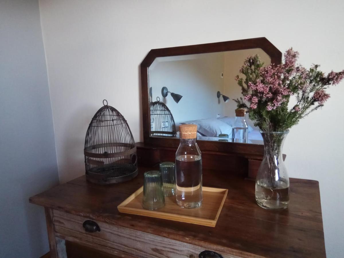 Mas De L'Arlequi Guest House Rojals Eksteriør bilde