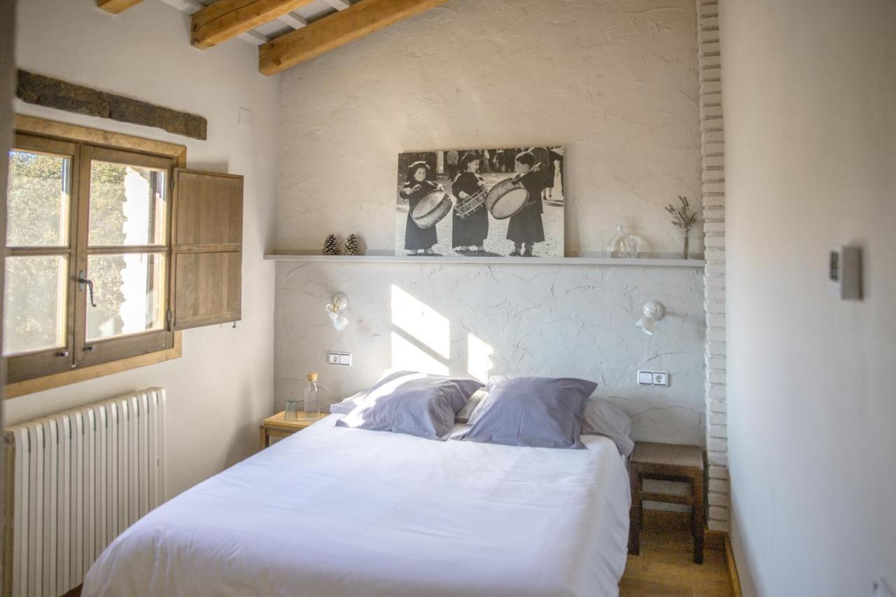 Mas De L'Arlequi Guest House Rojals Eksteriør bilde